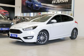 Ford Focus   1.0 Ecoboost 92kW STLine 