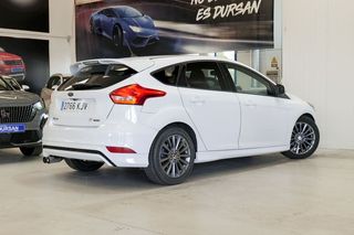 Ford Focus   1.0 Ecoboost 92kW STLine 