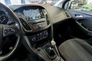 Ford Focus   1.0 Ecoboost 92kW STLine 