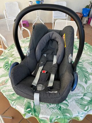 Maxi-Cosi CabrioFix Silla de Coche Bebé