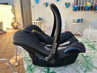 Maxi-Cosi CabrioFix Silla de Coche Bebé