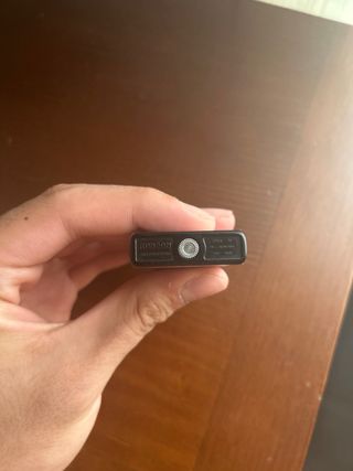 Mechero Ronson Plateado