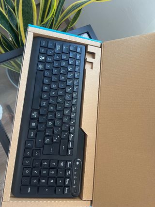 Teclado Bluetooth HP 460 Multi-Device