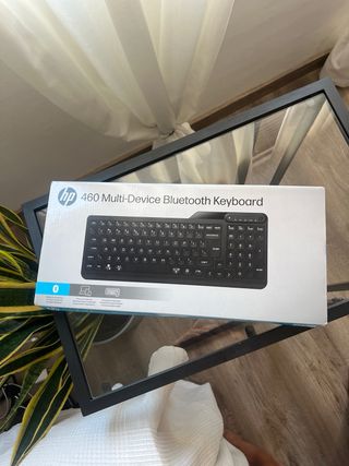 Teclado Bluetooth HP 460 Multi-Device