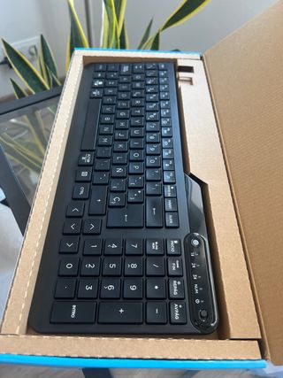 Teclado Bluetooth HP 460 Multi-Device