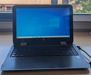 Portátil HP Pavilion x360