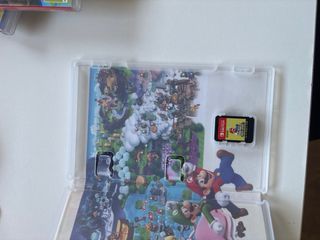 New Super Mario Bros. U Deluxe Nintendo Switch