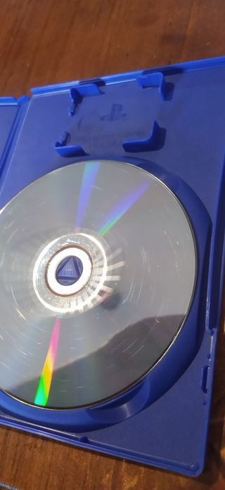 Raging Blades PlayStation2/ps2