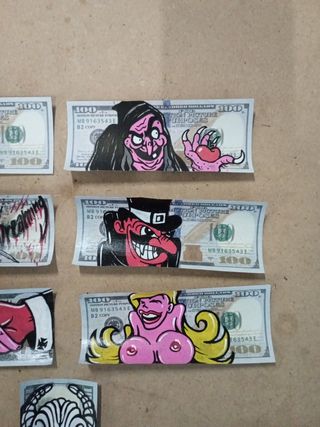 Banconote Kustom Kulture