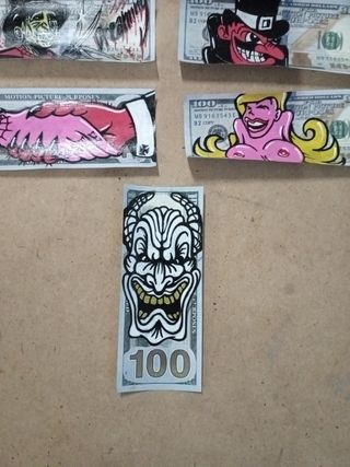 Banconote Kustom Kulture