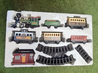 Tren a pilas Royal Express