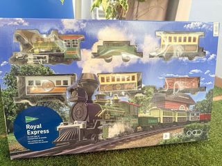 Tren a pilas Royal Express