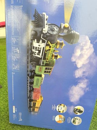 Tren a pilas Royal Express