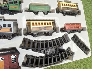 Tren a pilas Royal Express