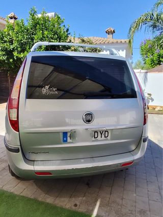 FIAT Ulysse 2006