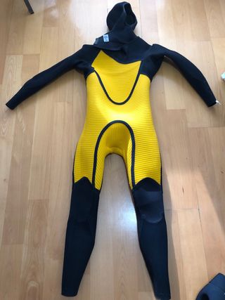 Neopreno Seland Ocean Barranquismo 