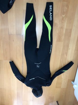Neopreno Seland Ocean Barranquismo 