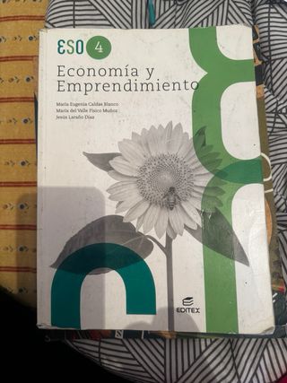 libros varios de 4 ESO