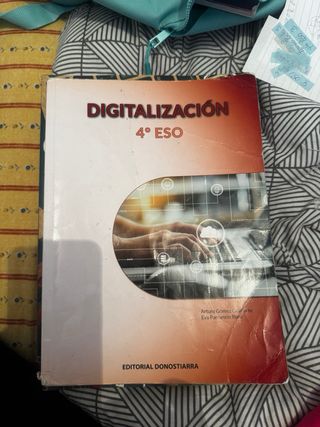 libros varios de 4 ESO
