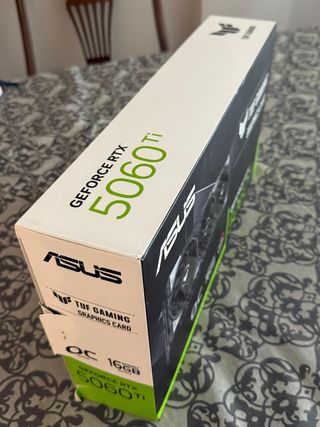ASUS GeForce RTX 5060 Ti 16GB GDDR7