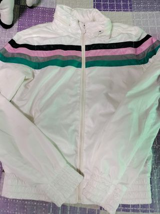 Lote 2 chaquetas y pantalón chándal