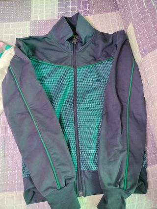Lote 2 chaquetas y pantalón chándal