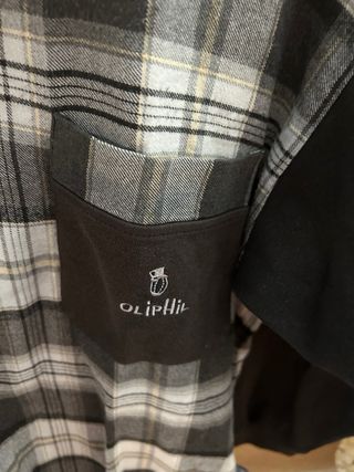 Polo cuadros OLIPHIL multicolor