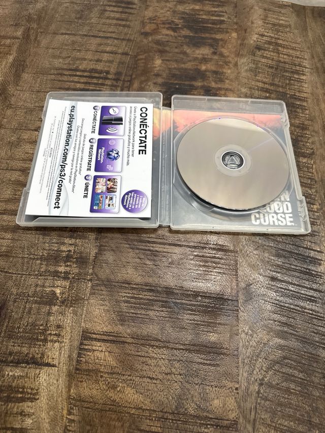 Siren Blood Curse PS3 PAL ESP