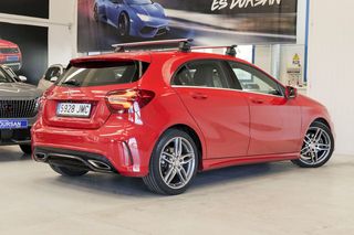 Mercedes Clase A MERCEDES-BENZ  A 200 AMG Line 