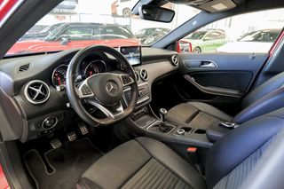 Mercedes Clase A MERCEDES-BENZ  A 200 AMG Line 