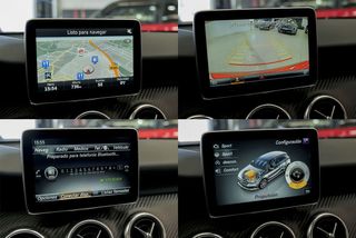Mercedes Clase A MERCEDES-BENZ  A 200 AMG Line 