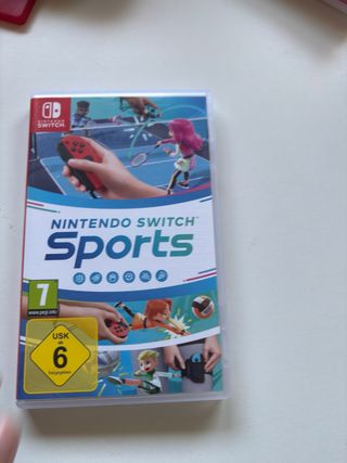 Nintendo Switch Sports Juego