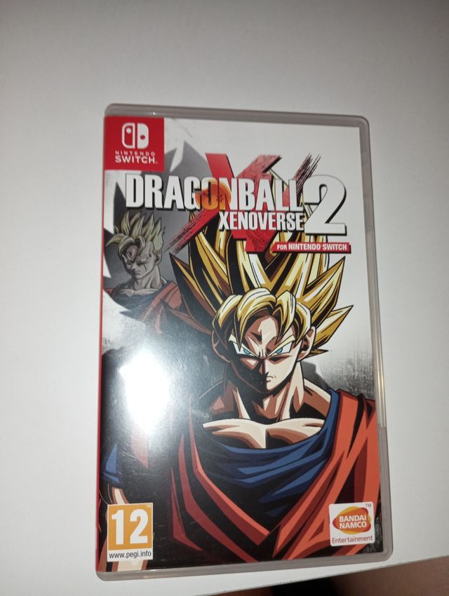 Dragon Ball Xenoverse 2 Nintendo Switch