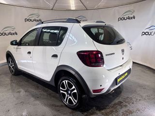 Dacia Sandero stepway 1.0