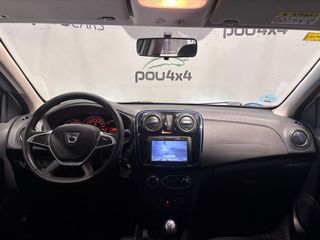 Dacia Sandero stepway 1.0