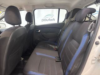 Dacia Sandero stepway 1.0