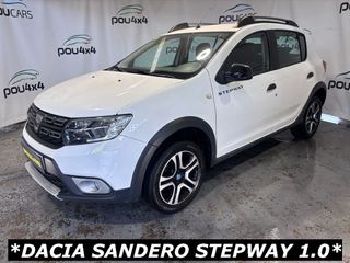 Dacia Sandero stepway 1.0
