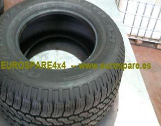 Neumático toyota land cruiser 3.0 td 4624