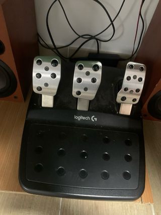 ps4+logitech g29+giochi