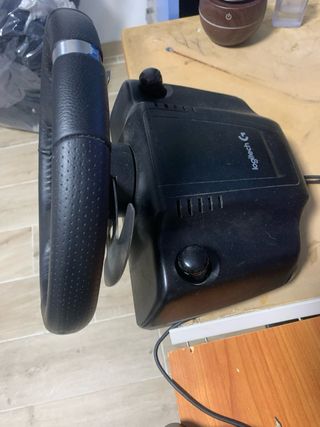 ps4+logitech g29+giochi