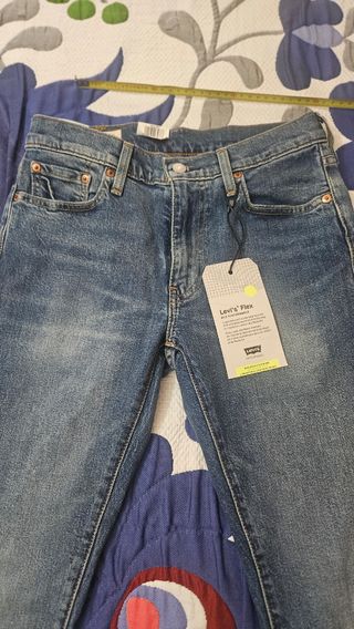 Levi's Skinny Taper W30 L34