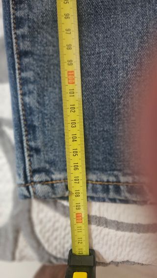 Levi's Skinny Taper W30 L34