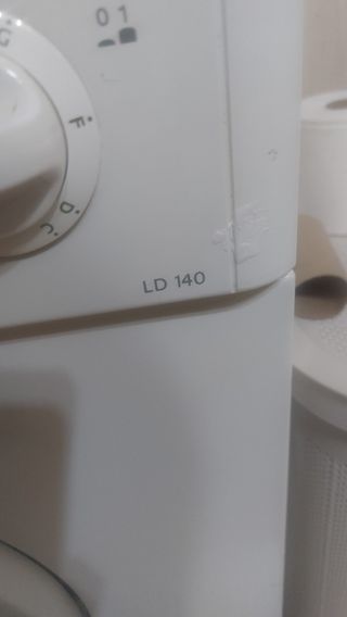 Lavadora Corbero LD140 URGE VENDER 
