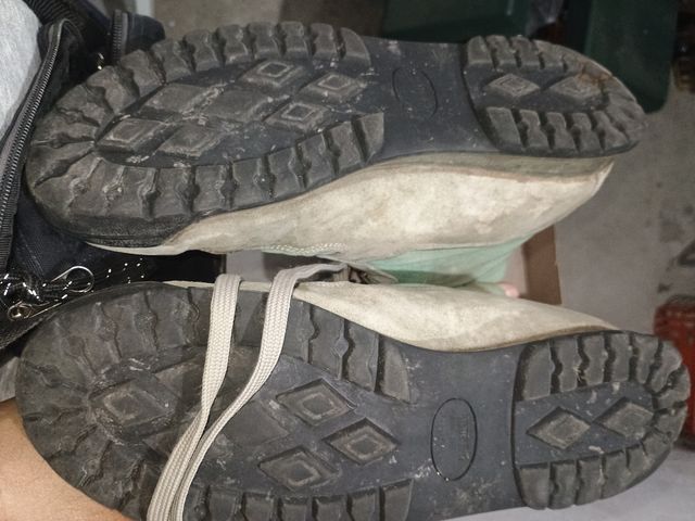 Scarpe Scarpa Gore-Tex trekking n.43