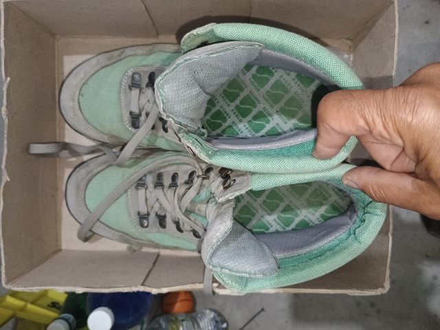 Scarpe Scarpa Gore-Tex trekking n.43