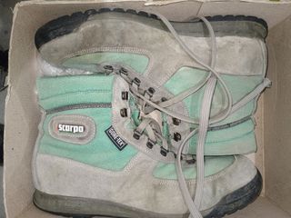 Scarpe Scarpa Gore-Tex trekking n.43