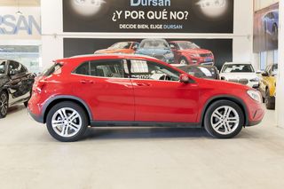 Mercedes GLA MERCEDES-BENZ  GLA 200 d Urban 