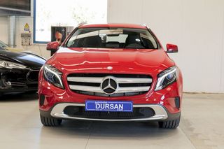 Mercedes GLA MERCEDES-BENZ  GLA 200 d Urban 