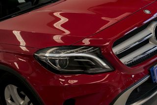 Mercedes GLA MERCEDES-BENZ  GLA 200 d Urban 