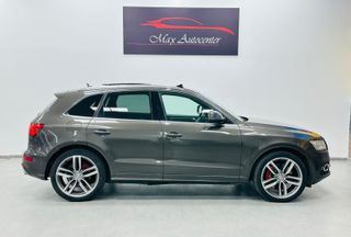 AUDI SQ5 3.0 TDI quattro tiptronic